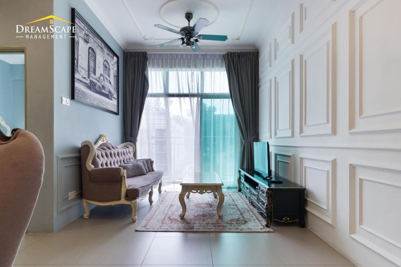เซตเตอร์ สวีท Apartment คาเมรอนไฮแลนด์ ภายนอก รูปภาพ