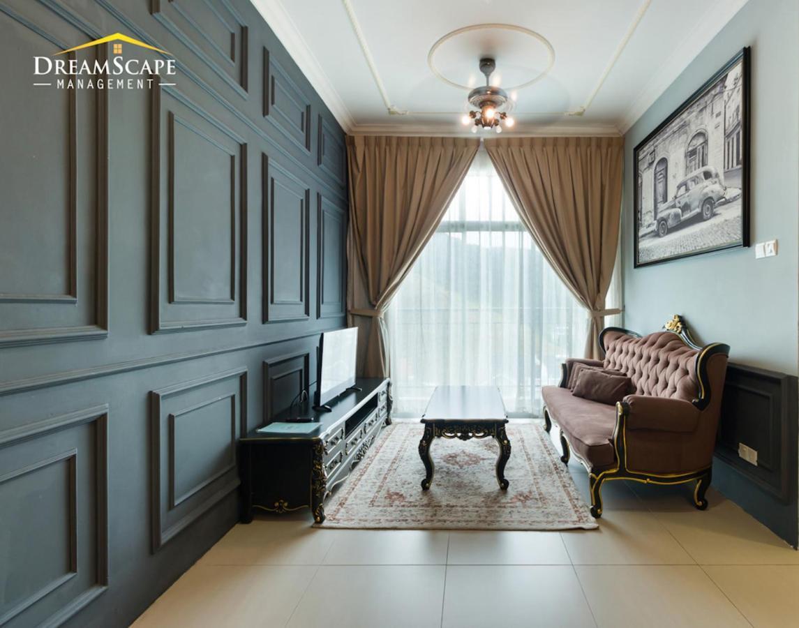 เซตเตอร์ สวีท Apartment คาเมรอนไฮแลนด์ ภายนอก รูปภาพ