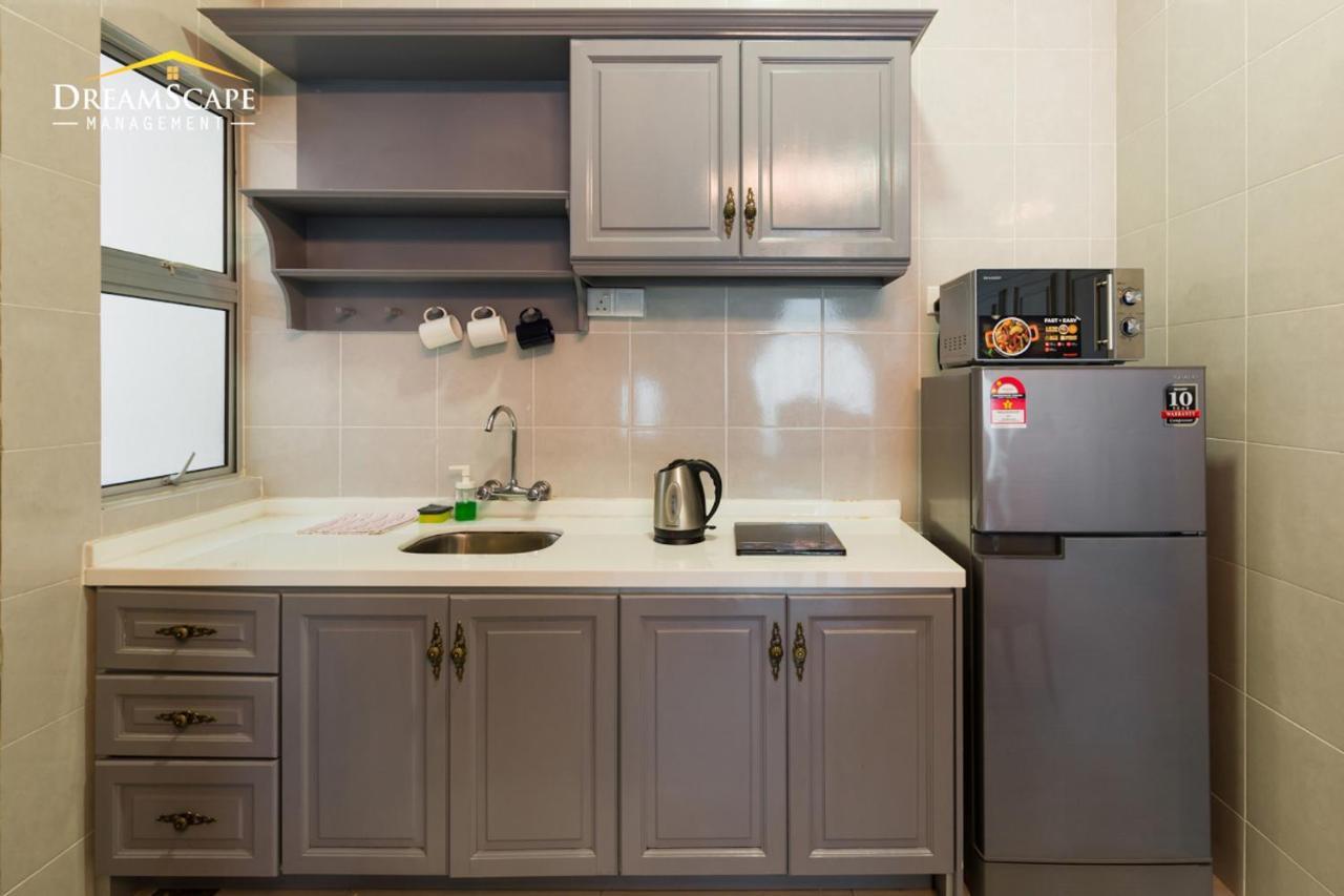 เซตเตอร์ สวีท Apartment คาเมรอนไฮแลนด์ ภายนอก รูปภาพ