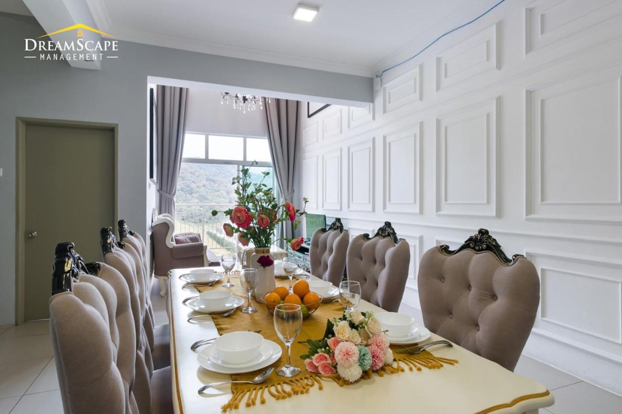 เซตเตอร์ สวีท Apartment คาเมรอนไฮแลนด์ ภายนอก รูปภาพ