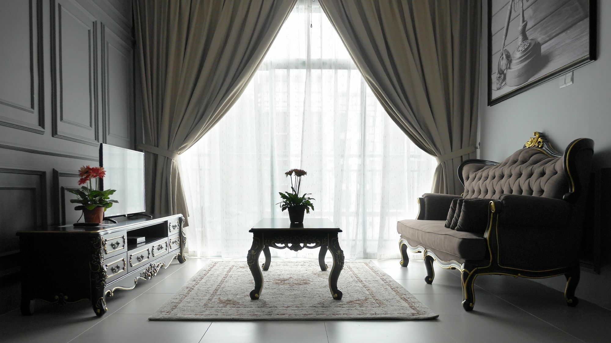 เซตเตอร์ สวีท Apartment คาเมรอนไฮแลนด์ ภายนอก รูปภาพ