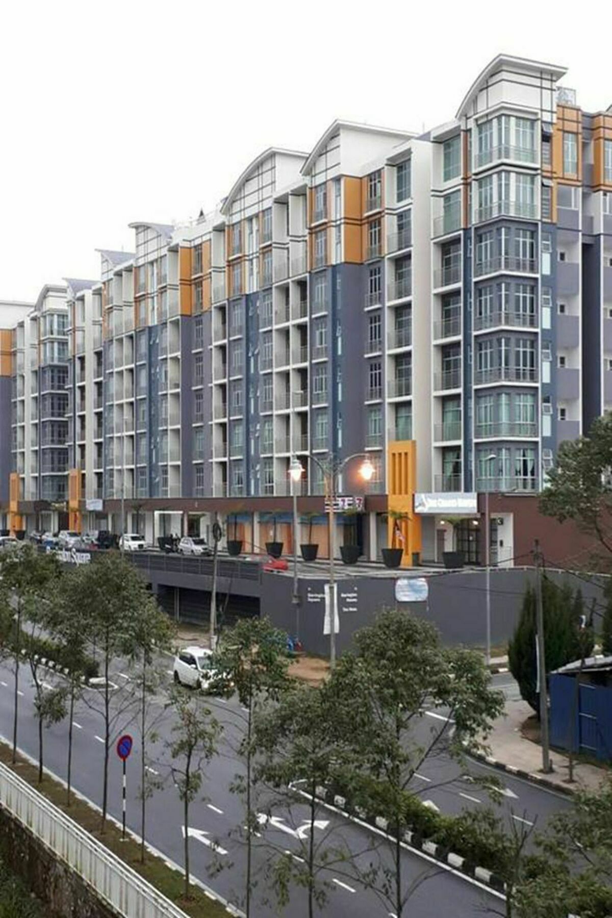เซตเตอร์ สวีท Apartment คาเมรอนไฮแลนด์ ภายนอก รูปภาพ